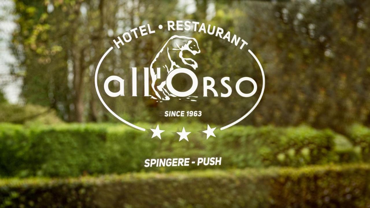 Hotel All'Orso Бьянкаде Экстерьер фото